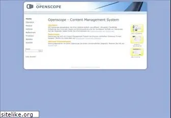 openscope.ch