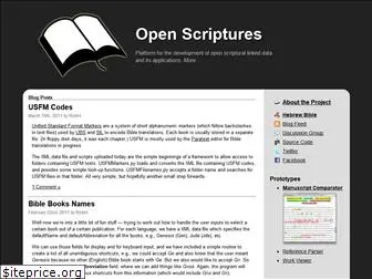 openscriptures.org