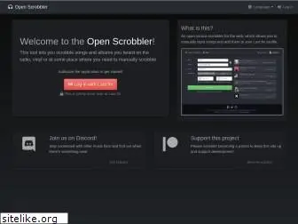 openscrobbler.com