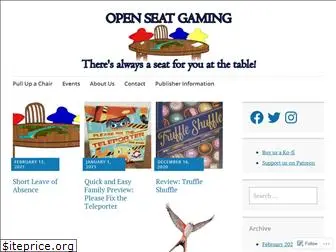 openseatgaming.com