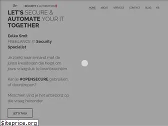 opensecure.nl