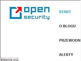 opensecurity.pl