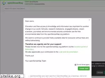 opensensemap.org thumbnail