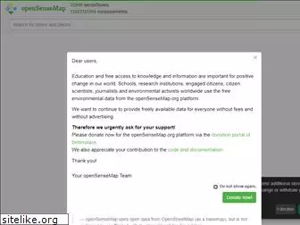 opensensemap.org