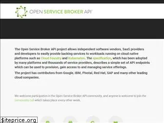 openservicebrokerapi.org