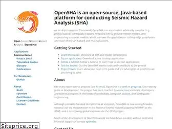 opensha.org