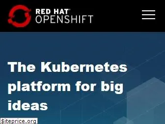 openshift.com