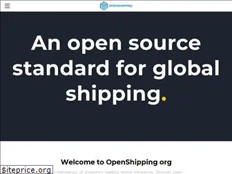 openshipping.org