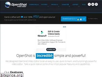 openshot.com