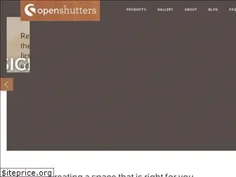 openshutters.com.au