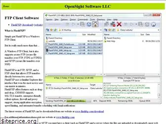 opensightsoftware.com