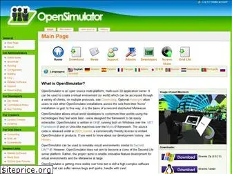 opensimulator.org