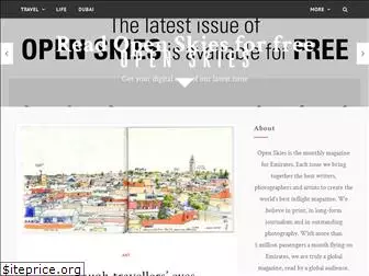 openskiesmagazine.com