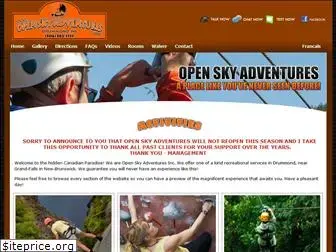openskyadventures.com