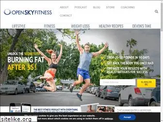 openskyfitness.com