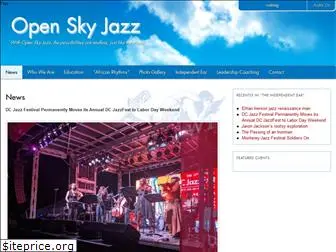 openskyjazz.com