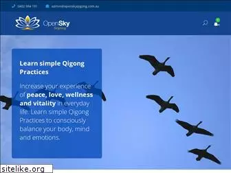 openskyqigong.com.au