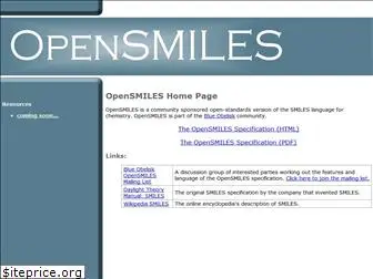 opensmiles.org
