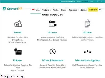 www.opensofthr.com