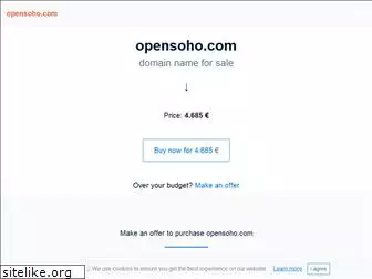 opensoho.com