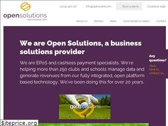 opensolutionsinternational.com