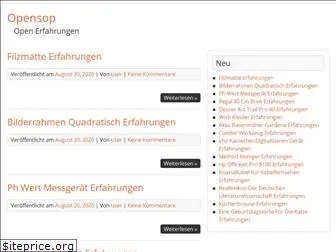 opensop.de