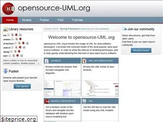 opensource-uml.org