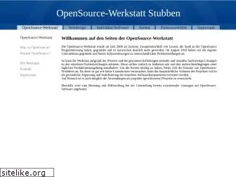 opensource-werkstatt-stubben.org