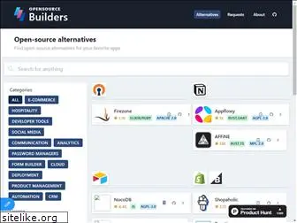 opensource.builders