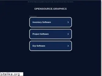 opensource.graphics