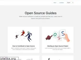 opensource.guide