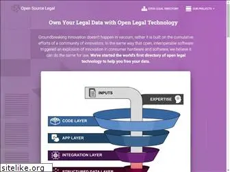opensource.legal