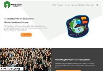 opensource.org