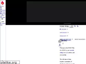 opensource.wikia.com
