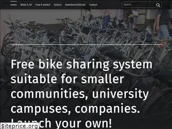 opensourcebikeshare.com