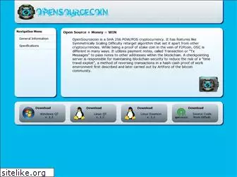opensourcecoin.org