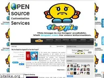opensourcecustomizationservices.blogspot.com