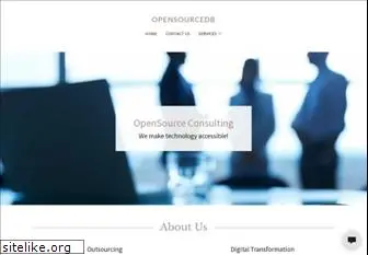 opensourcedb.com