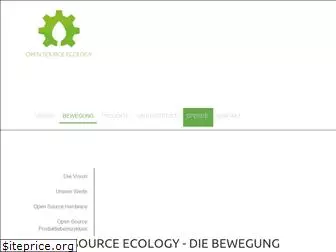 opensourceecology.de