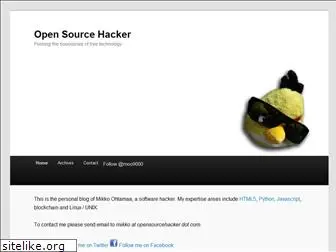 opensourcehacker.com