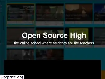 opensourcehigh.com