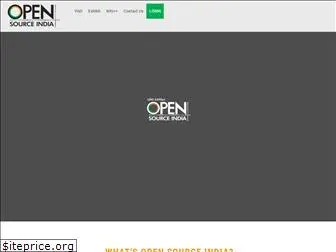 opensourceindia.in