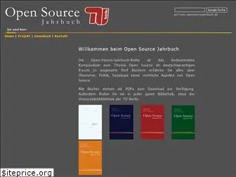 opensourcejahrbuch.de