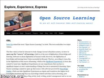 opensourcelearning.org