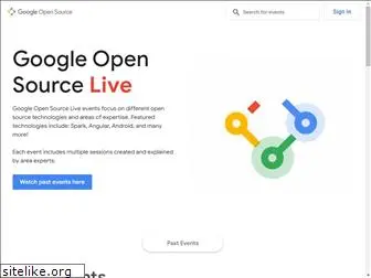 opensourcelive.withgoogle.com