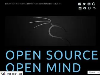 opensourceopenmind.wordpress.com