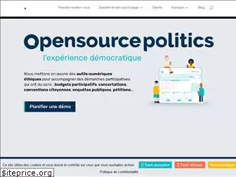 opensourcepolitics.eu