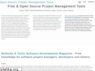 opensourceprojectmanagement.org