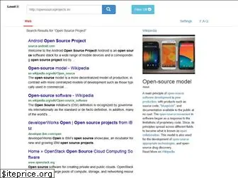 opensourceprojects.in
