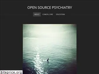 opensourcepsychiatry.com
